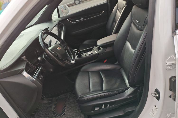 Used Cadillac XT6 2020 28T Six-Seater Four-Wheel-Drive Luxury Version
