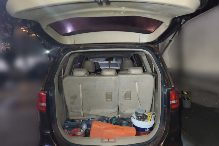 Used Baojun 730 2016 1.8L iAMT Luxury Model 7 Seats
