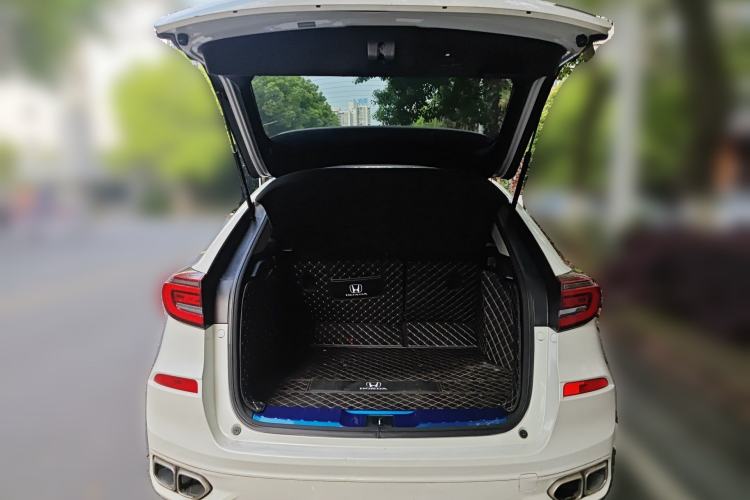 Used Honda Avancier 2020 370TURBO Two-Wheel Drive Luxury Edition Trunk