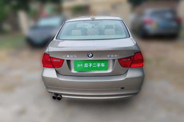 Used BMW 3 Series 2011 325i Luxury Edition