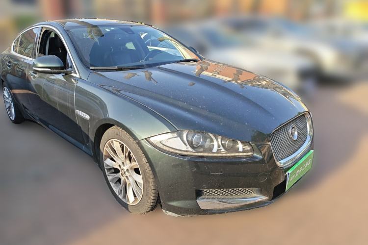 Used Jaguar XF 2012 XF 3.0L V6 Luxury Edition

