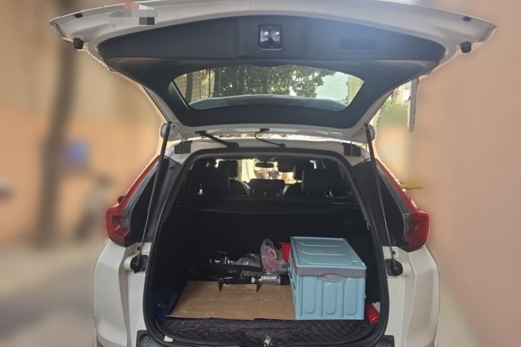 Used Honda CR-V 2021 240TURBO CVT Two-Wheel Drive Urban Edition
