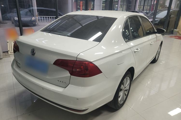 Used Volkswagen Bora 2019 Facelift Bora·Legend 1.5L Automatic Fashion Edition China VI Standard