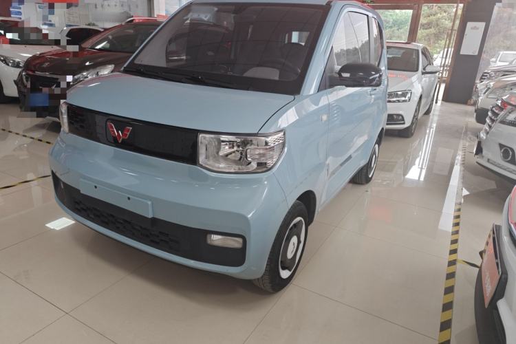 Used Wuling Hongguang MINIEV 2022 Easy Version Lithium-NMC