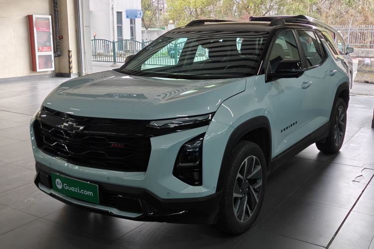 Used Chevrolet Equinox Plus 2024 102km RS Ultimate Edition