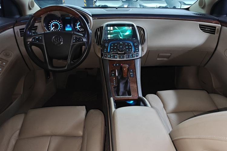 Used Buick LaCrosse 2012 3.0L Flagship Edition