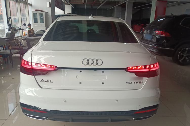 Used Audi A4L 2024 40 TFSI Luxury Dynamic Edition
