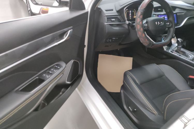 Used Geely Auto Binray 2021 1.4T CVT Asian Games Edition