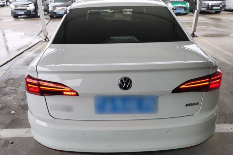 Used Volkswagen Bora 2020 1.5L Automatic Comfort Model