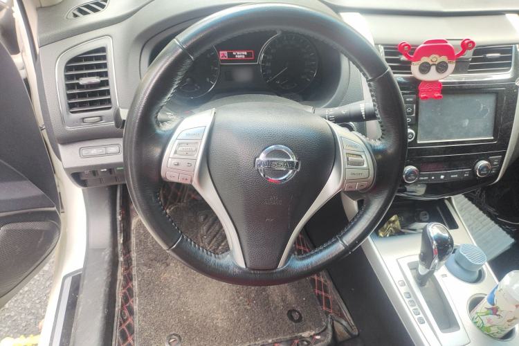 Used Nissan Teana 2016 Revised Version 2.0L XL Comfort Edition Steering Wheel