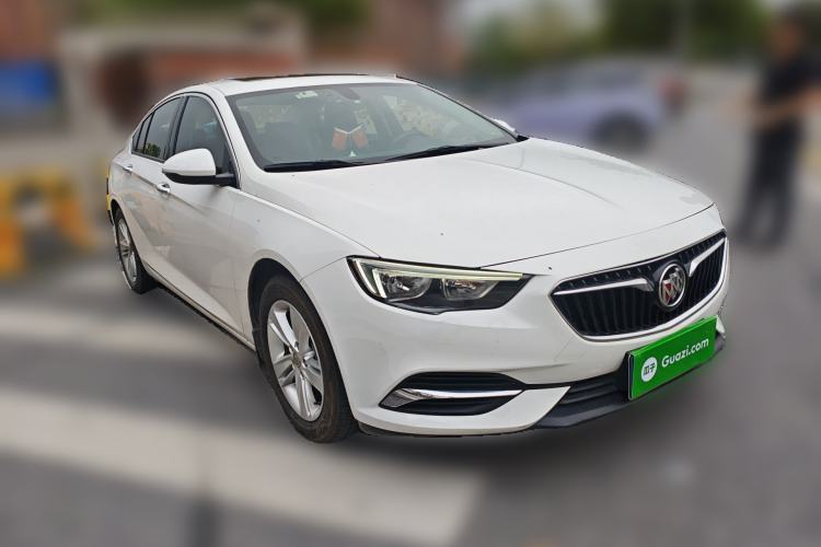 Used Buick Regal 2019 20T Elite Version China VI Standard
