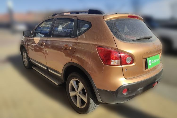 Used Nissan Qashqai 2012 2.0 XV LE CVT 2WD
