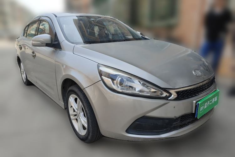 Used FAW Junpai A70 2016 1.6L Manual Tech Model
