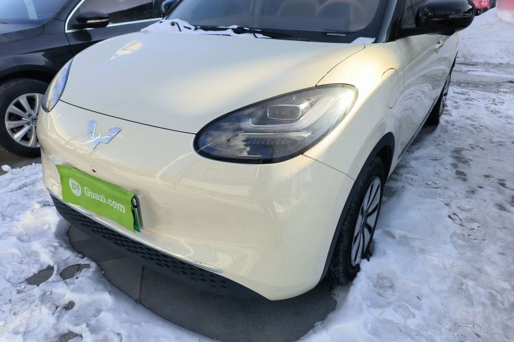 Used Wuling Bingo 2025 333 km Lingxi Deluxe Edition