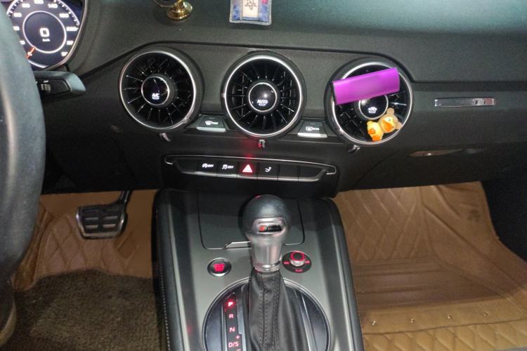 Used Audi TT 2015 TT Coupe 45 TFSI
