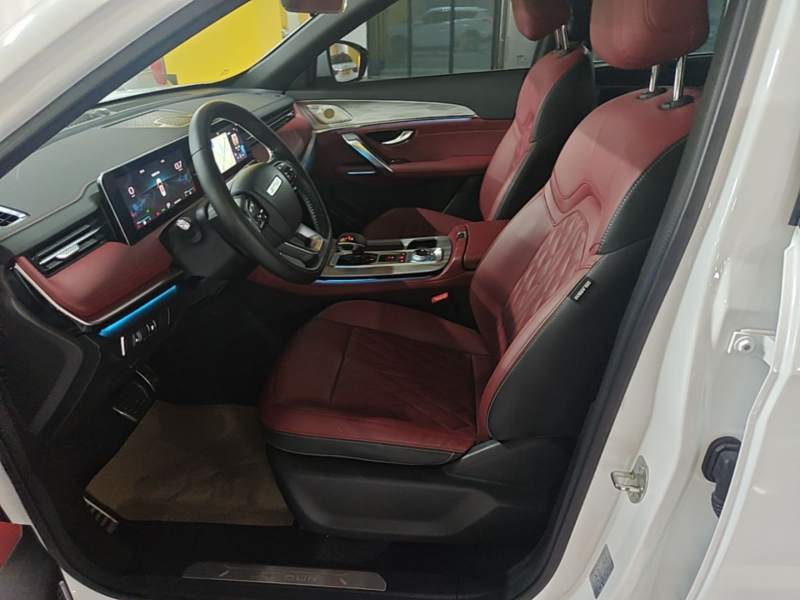 Used JETOUR X70 PLUS 2023 1.5T DCT Brave PLUS 5-Seater — 14