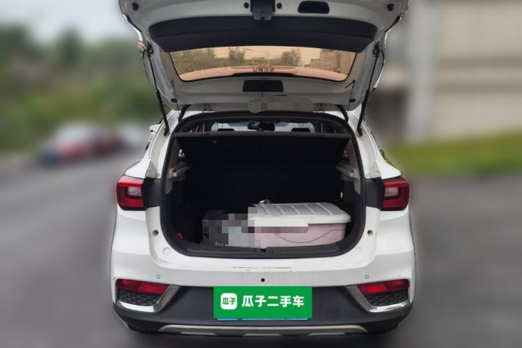 Used MG ZS 2017 1.5L Manual Elite Edition
