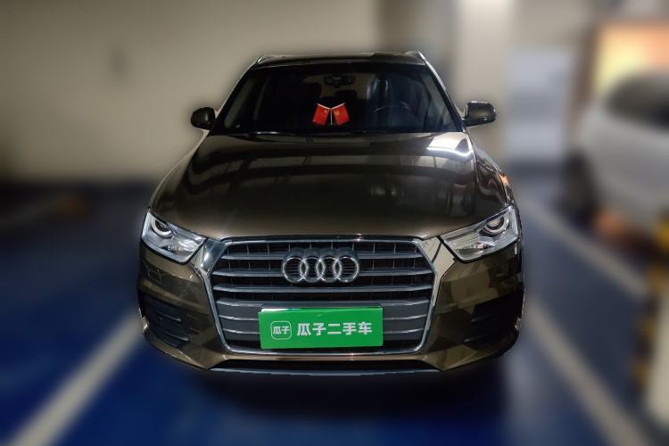 Used Audi Q3 2016 30 TFSI Fashion Model