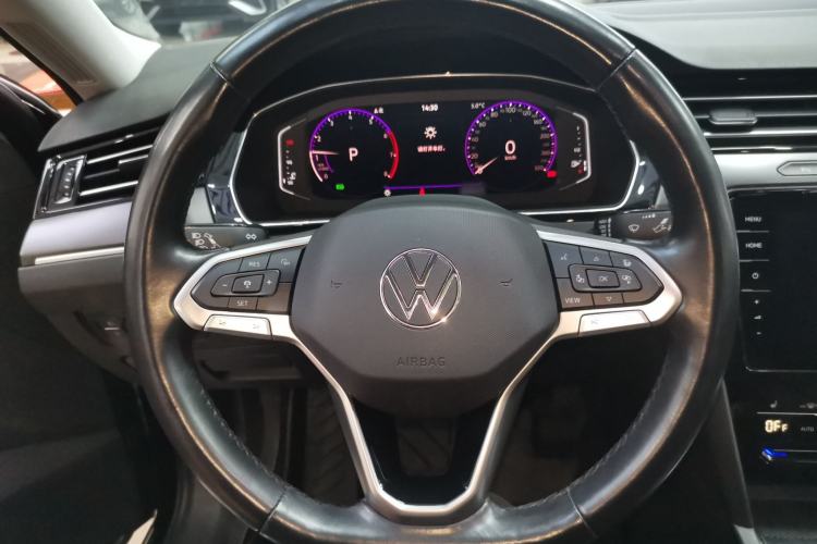 Used Volkswagen Magotan 2020 380TSI DSG Luxury Version