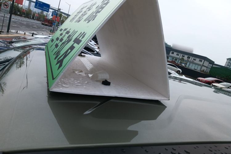 Used iCAR V23 2025 401 Two-Wheel Drive Advanced Edition Roof