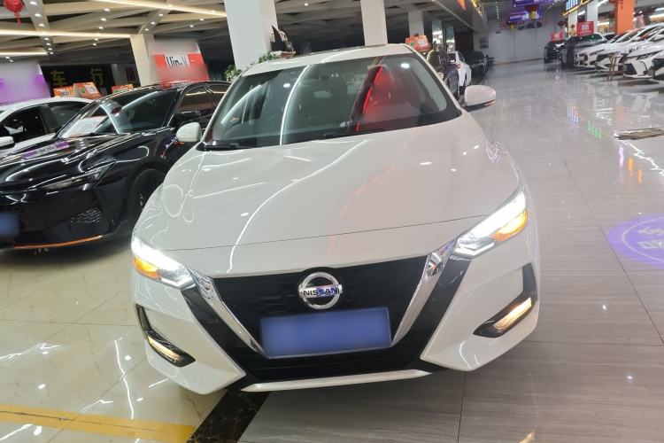 Used Nissan Sylphy 2021 1.6L XL CVT Enjoyment Edition Front