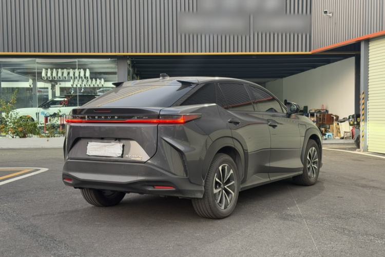 Used Lexus RZ 2023 450e All-Wheel Drive Luxury Edition