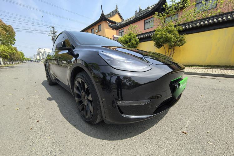 Used Tesla Model Y 2021 Standard Range Rear-Wheel Drive Version