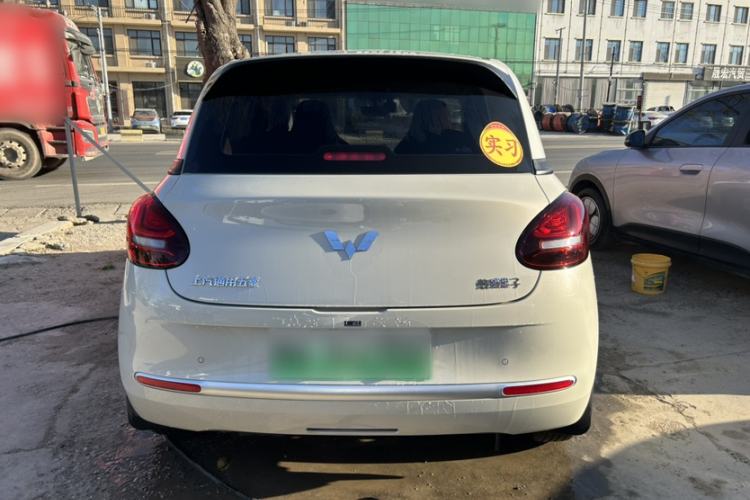 Used Wuling Bingo 2025 203km Light Edition