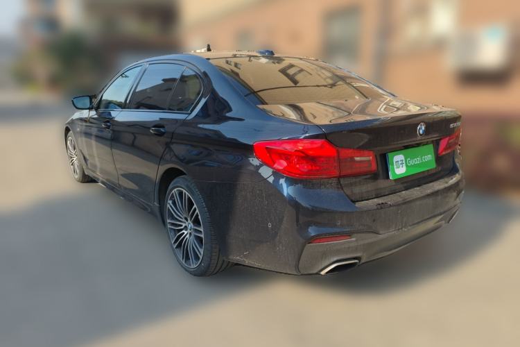 Used BMW 5 Series 2019 530Li Leading Model M Sport Package
