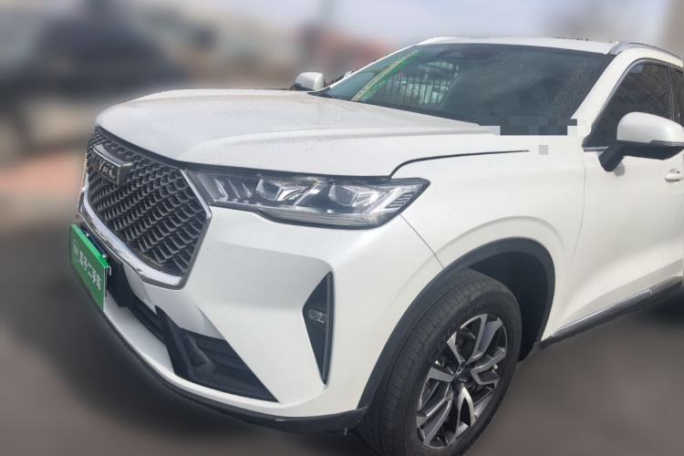 Used Haval H6 2021 1.5T Automatic Champion Edition