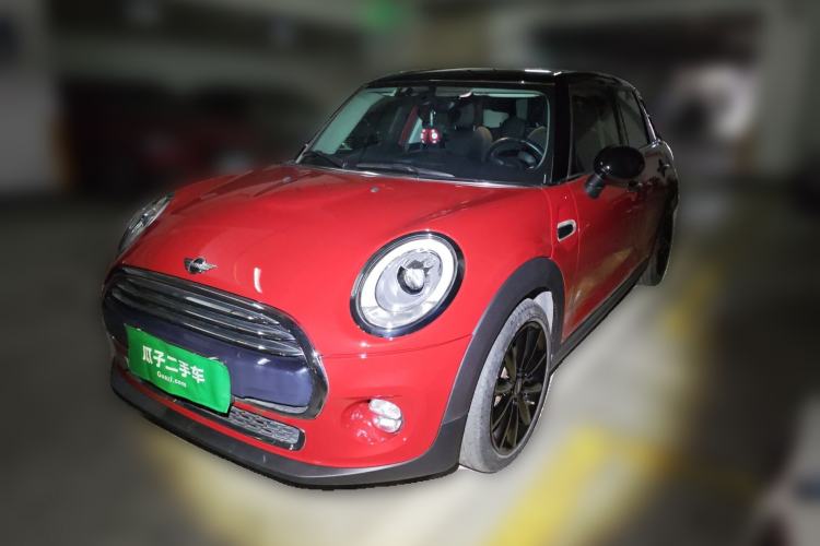 Used MINI 2016 1.5T COOPER Performance Edition 5-door version