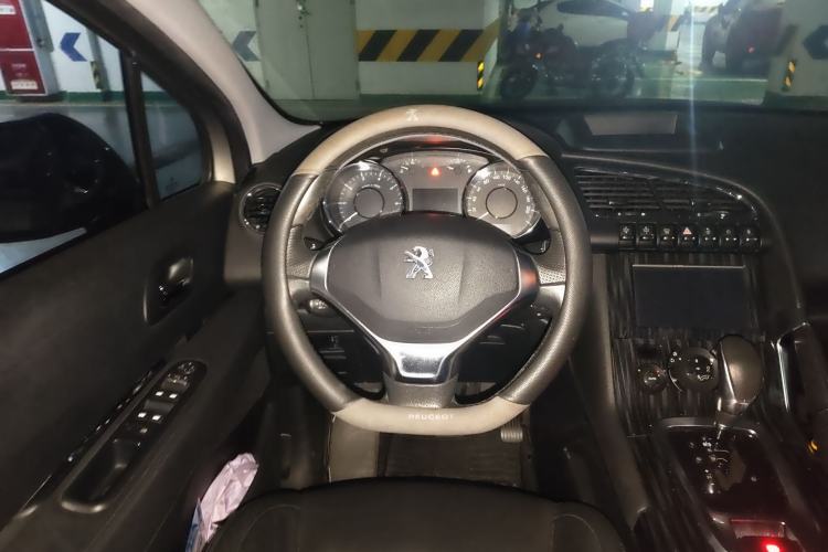 Used Peugeot 3008 2015 1.6THP Automatic Trend Edition
