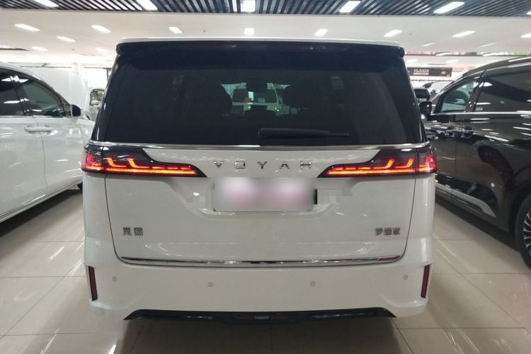 Used VOYAH Dream 2022 Low-Carbon Edition Dream+ Smart Enjoyment Package Rear