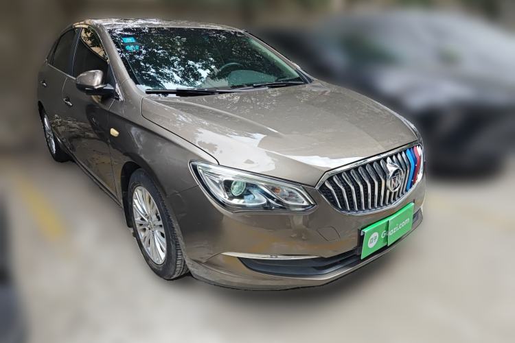 Used Buick GT 2016 15N Automatic Elite Edition