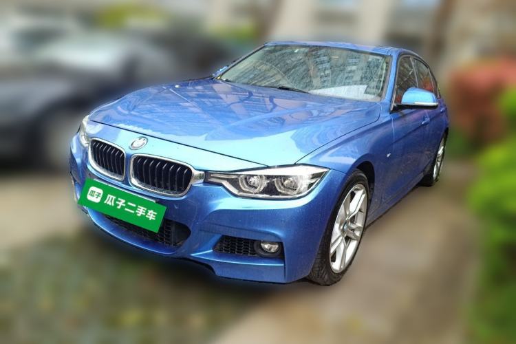 Used BMW 3 Series 2018 320Li Leading Model M Sport Package