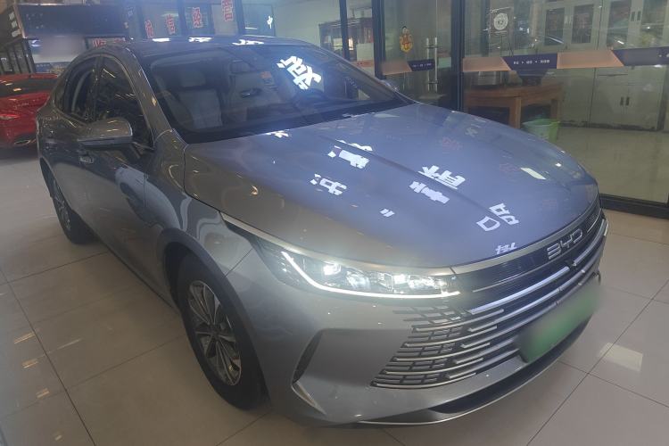 Used BYD Destroyer 05 2023 Champion Edition DM-i 55KM Luxury Model