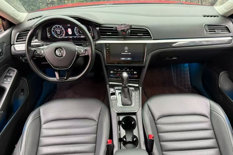 Used Volkswagen Lamando 2021 Revised Version 280TSI DSG Comfort Edition