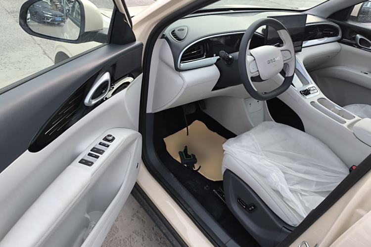 Used Geely Galaxy Geome 2026 Model 310km Dream Edition
