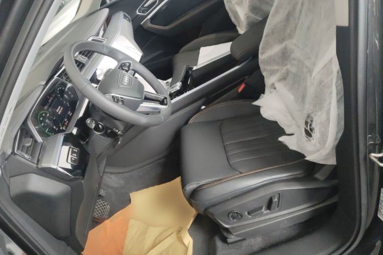 Used Audi e-tron 2021 50 quattro Luxury Edition