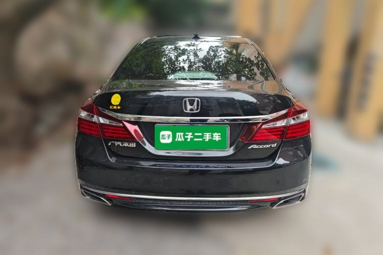 Used Honda Accord 2016 2.0L Elite Edition Rear