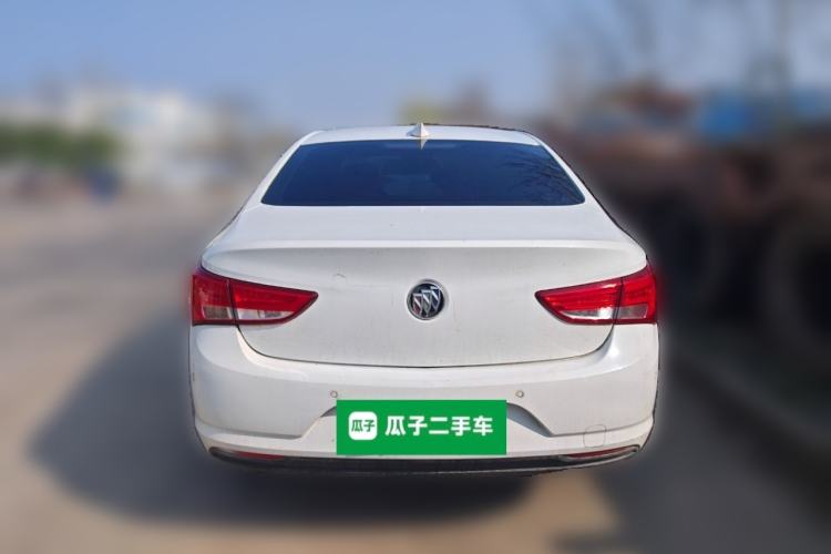 Used Buick Verano 2018 Sedan 15S Automatic Leading Model