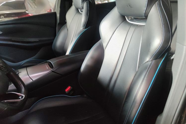 Used Hycan A06 2022 630C Left Front Seat