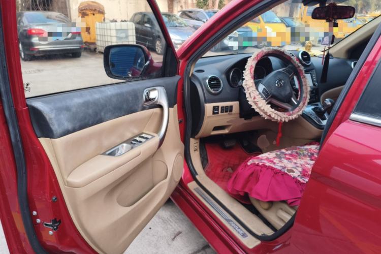 Used Haval H6 2012 2.4L Automatic Two-Wheel Drive Prestige Version