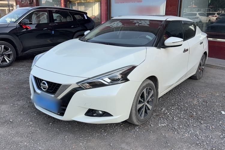 Used Nissan Lannia 2021 1.6L CVT Cool Edition