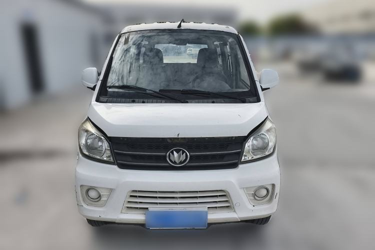 Used Nlmmotor Qiteng M70 2014 1.2L Practical Version LJ469Q-AE2