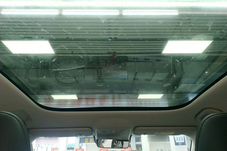 Used Leapmotor B10 2025 600 LiDAR Version Headliner