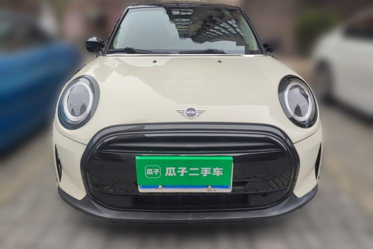 Used MINI 2022 1.5T COOPER Classic Edition Five-Door Version
