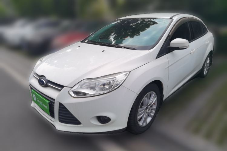 Used Ford Focus 2012 Sedan 1.6L Automatic Comfort Model