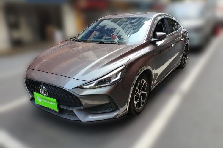 Used MG 5 2021 180 DVVT CVT Youth Luxury Edition