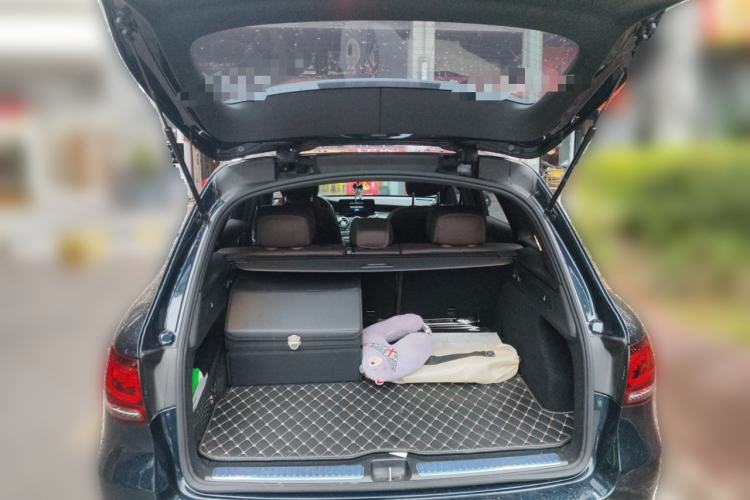 Used Mercedes-Benz GLC 2022 Refreshed GLC 260 L 4MATIC Dynamic Edition